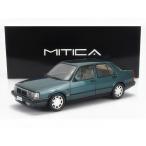 LANCIA THEMA TURBO 16V LX 2S 1991 BLUE PETROL MET/MITICA 1/18