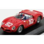 FERRARI DINO 246SP SPIDER 1962 год nyurubruk ссылка 1000km победа машина 1/43 миникар 