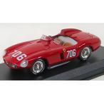  Ferrari 750 Monza miremi задний 1955 ART-MODEL 1/43