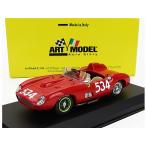FERRARI 335Smiremi задний 1957 P. Collins красный 1/43 миникар 