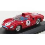 FERRARI 330P N 2wina- Париж 1964 Hill bonie красный / ART-MODEL 1/43