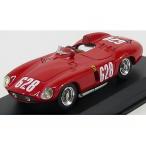  Ferrari 500 Mondial miremi задний 1965 ART-MODEL 1/43