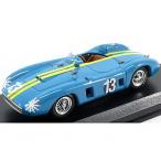 FERRARI 860 MONZA #13poruta-gonasau Trophy гонки 1956 3 ранг ART-MODEL 1/43 миникар 