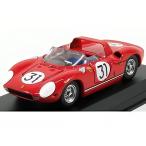  Ferrari 250P Spider 1963 N 31 Sebring 12h 2 ранг merese/ba Carrera красный ART 1/43