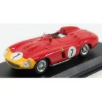 FERRARI 857S 1956 год Париж *mon Rely 1000km 5 ранг te*porudago/ Hill 1/43 ART-MODEL