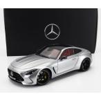 【予約】MERCEDES BENZ AMG GT63 C192 4-MATIC 2024 ハイテックシルバー/ NZG 1/18 ミニカー