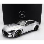 【予約】MERCEDES BENZ AMG GT63 C192 4-MATIC 2024 ハイテックシルバー/ NZG 1/12 ミニカー
