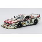 [ предварительный заказ ] Lancia Beta Monte Carlo 1982 N 65 Ла Манш 24h белый / красный BEST 1/43