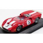 LOLA T70 MK2 SPIDER N 3 WINNER CANAM ST JOVITE 1966 /BEST-MODEL 1/43