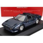 FERRARI Ferrari 308 GTS 1982 - BLUE /BEST-MODEL 1/43 миникар 