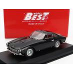 FERRARI 250 GT LUSSO 1963 BLACK/BEST-MODEL 1/43 миникар 
