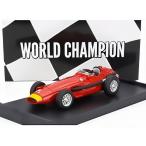 MASERATI F1 250F #1 world Champion Германия GP победа 1957 вентилятор geo красный BRUMM 1/43