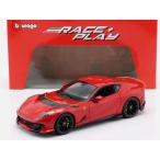 FERRARI - 812 COMPETIZIONE 2021/BBURAGO 1/18