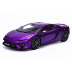 [ предварительный заказ ]12 месяц ~ Lamborghini temela rio 2024 лиловый Bburago 1/18 за границей ограничение 