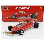 FERRARI F1 312T4 #11 Monza GP победа 1979 J. Schecter фигурка есть / Bburago 1/18 за границей ограничение 