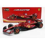  Ferrari F1 SF24 2024ru clair Bburago 1/18