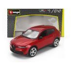 ALFA ROMEO тонер re2023 красный / Bburago 1/24