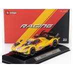 FERRARI 499P 3.0L V6 AF Corse 83 номер машина Ла Манш 24h 2024kbikashuwarutsu man др. / Bburago 1/43