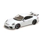 PORSCHEポルシェ - 911 991-2 GT3 COUPE 2017 /ミニチャンプス 1/18 ミニカー