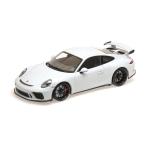 PORSCHEポルシェ - 911 991-2 GT3 COUPE 2017 /ミニチャンプス 1/18 ミニカー