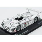 AUDI - AUDI R8 TEAM AUDI JAPAN GOH N 5 24h LE MANS 2002 ARA - DALMAS - KATOH /Minichamps 1/43 миникар 