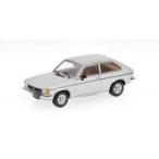 1978 OpelkatetoC City серебряный /MINICHAMPS 1/43 миникар 