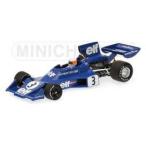  Minichamps 1974tireru Ford 007 1/43 миникар J. Schecter #3