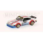  Minichamps Porsche 934 bar bo Lynn #55GT 1976 ADAC 300km EGT 1/43 миникар белый / синий / красный 