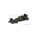  Minichamps 1/43 Jordan Ford 191 F1 тест машина 1991 черный / желтый 