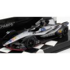 NISSAN FORMULAE IM01 TEAM NISSAN E.DAMS N 22 2018-2019 O.ROWLAND 1/43 миникар 