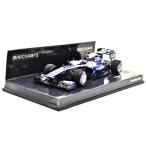  Minichamps Williams FW32 шероховатость виолончель 2010 AT&amp;T 1/43 миникар голубой / белый 