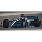 【予約】2023年発売予定MERCEDES GP - F1 W13E  F1 N 44 3rd SILVERSTONE  2022 LEWIS HAMILTON  GREEN /Minichamps 1/43 ミニカー