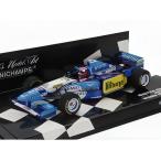  Benetton F1 B195 Англия GP 1995 Herbert MINICHAMPS 1/43