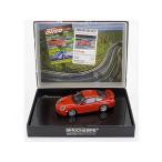 PORSCHE 911 996 GT3 COUPE 1999 красный MINICHAMPS 1/43 миникар 