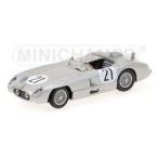  Minichamps Mercedes Benz 300SLRru* man 1955 #22 1/43 миникар 