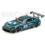 2016 Mercedes AMG GT3 Al Faisal/Gerwing/Dontje/Huff 24HnyuruMinichamps 1/43