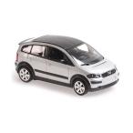 2000 Audi A2 серебряный /Maxichamps 1/43 миникар 