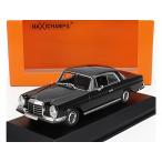 [ предварительный заказ ]5 месяц ~ Mercedes Benz S Class 280SE купе (W111) 1970 черный MINICHAMPS 1/43