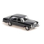 1968 Mercedes Benz 300 SEL 6.3 W109 темно-голубой / Maxichamps 1/43 миникар 