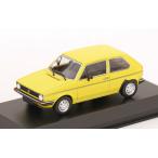 VW Golf 1 1980 Maxichamps коллекция / Minichamps 1/43 миникар 