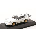 Porsche 911 Carrera RS 3.0 1974 Maxichamps коллекция / Minichamps 1/43 миникар 