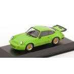 Porsche 911 Carrera RS 3.0 1974 Maxichamps коллекция / Minichamps 1/43 миникар 