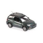 2000 Toyota Rav4 темно-зеленый Maxichamps 1/43 миникар 