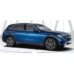 【予約】Mercedes-Benzメルセデスベンツ ディーラー特注 GLC (X254) spektral blue /Minichampsミニチャンプス 1/18 ミニカー