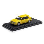 【予約】7月以降発売予定Lancia Delta Integrale Evoluzione yellow  /Top Marques 1/43 ミニカー