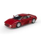 [ предварительный заказ ]12 месяц после продажа предположительно FERRARI Ferrari 348 GTB 1993 - RED /TOPMARQUES COLLECTION 1/18 миникар 