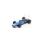 ma тигр MS10 1968 год America GP победа #15 голубой Spark 1/43 миникар 