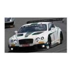  Bentley Continental GT3 #8 24 час spa2014 белый Spark 1/43 750 автомобилей ограниченного выпуска 