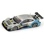  Mercedes * Benz C Class купе AMG DTM #19pe Toro nas2014 1/43 миникар серебряный ограничение 500 шт. 