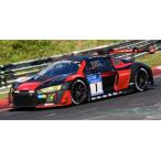 Spark 1/43 Audi R8 LMS 2016 год nyurubruk ссылка 24 час #1 черный / красный ограничение 500 шт. 